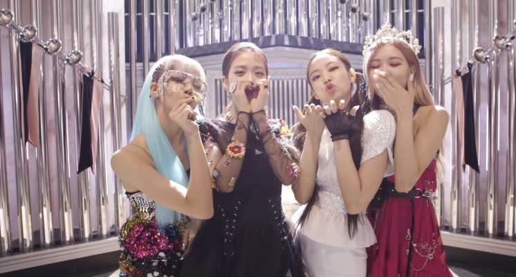 BP回歸MV遭「No One」迷因大軍入侵？ 網憂恐凍結觀看次