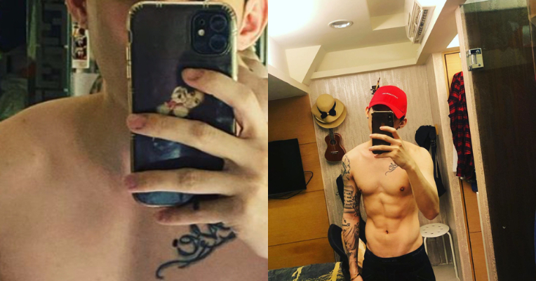 陳芳語認愛！《超偶》男友發結實上空照 指縫間藏不住濃濃愛意