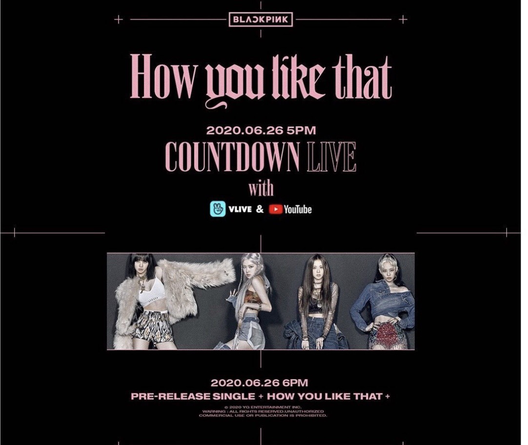 《BP》回歸MV遭「No One」迷因大軍入侵？ 網憂恐凍結觀看次