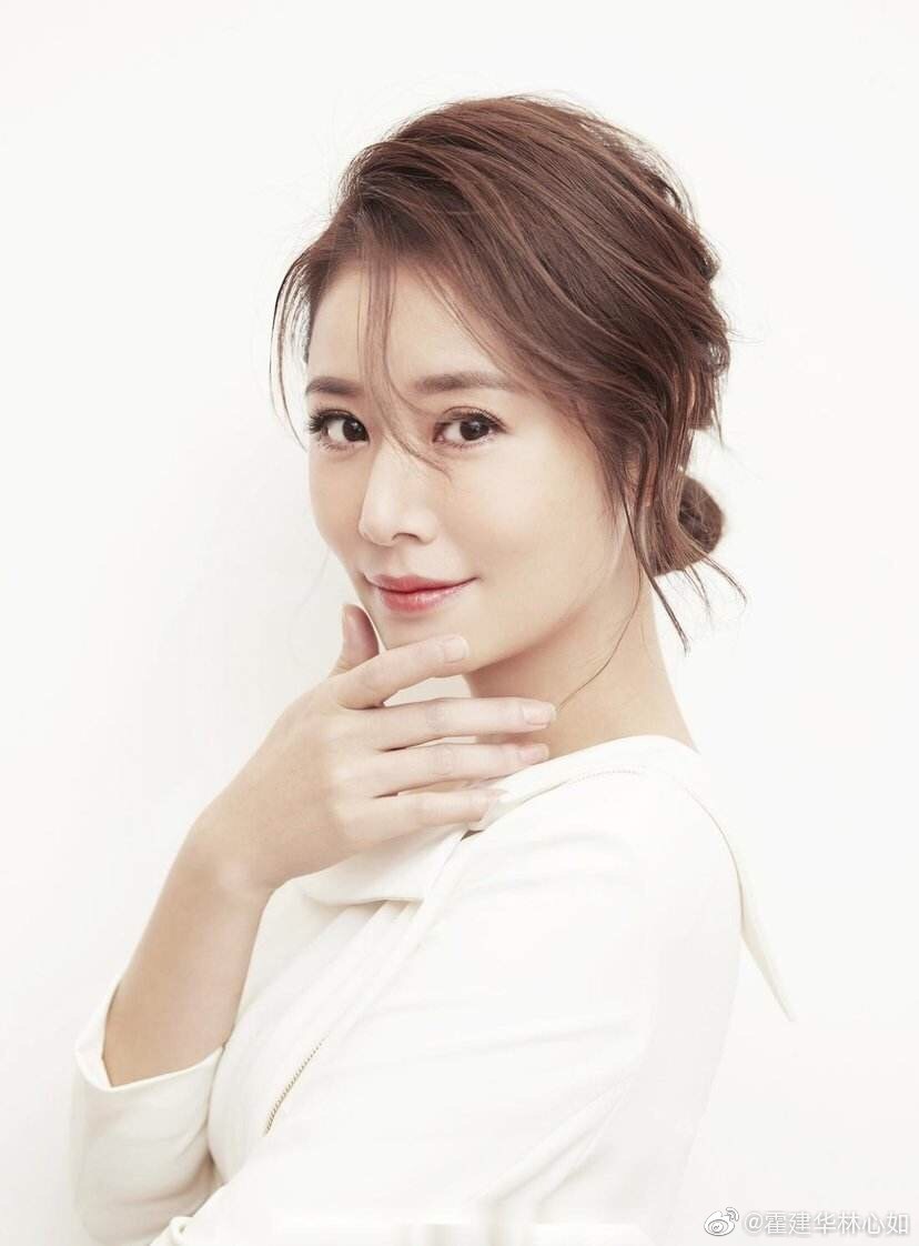 曾吃醋與林心如大鬧分手 林志穎竟攜霍建華過端午