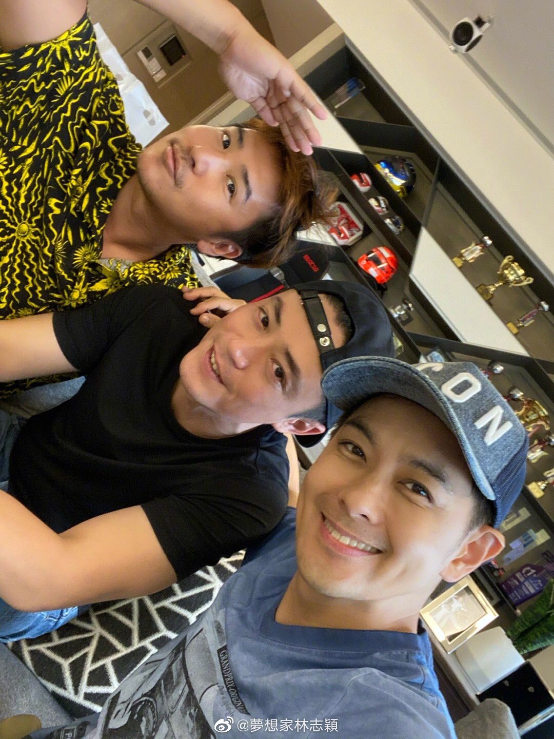 曾吃醋與林心如大鬧分手 林志穎竟攜霍建華過端午