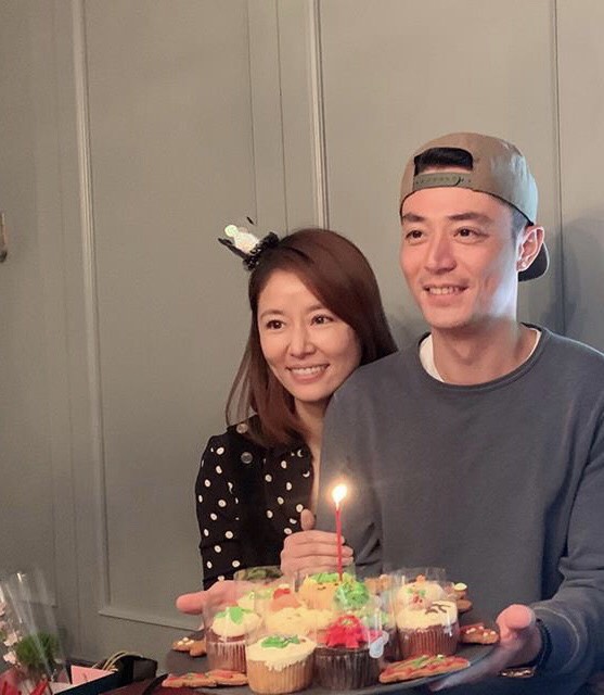 曾吃醋與林心如大鬧分手 林志穎竟攜霍建華過端午