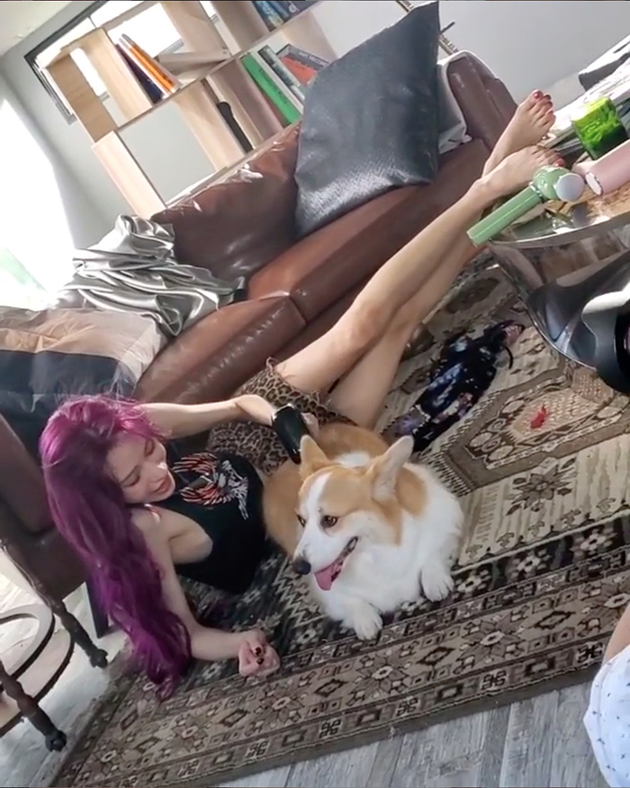 就愛矮個子!網好奇狂問 Keanna鬆口對象理想身高