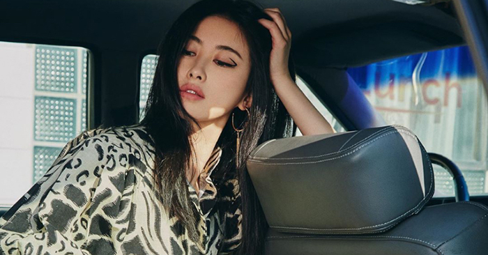 女星8度入圍「全球百大最美臉孔」！曾合作劉德華、鞏俐 家鄉卻沒沒無聞