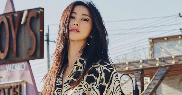 女星8度入圍「全球百大最美臉孔」！曾合作劉德華、鞏俐 家鄉卻沒沒無聞