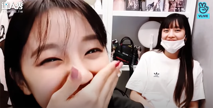 （G）I-DLE團員為巧克力撕破臉 雨琦中文竟講不贏泰成員Minnie