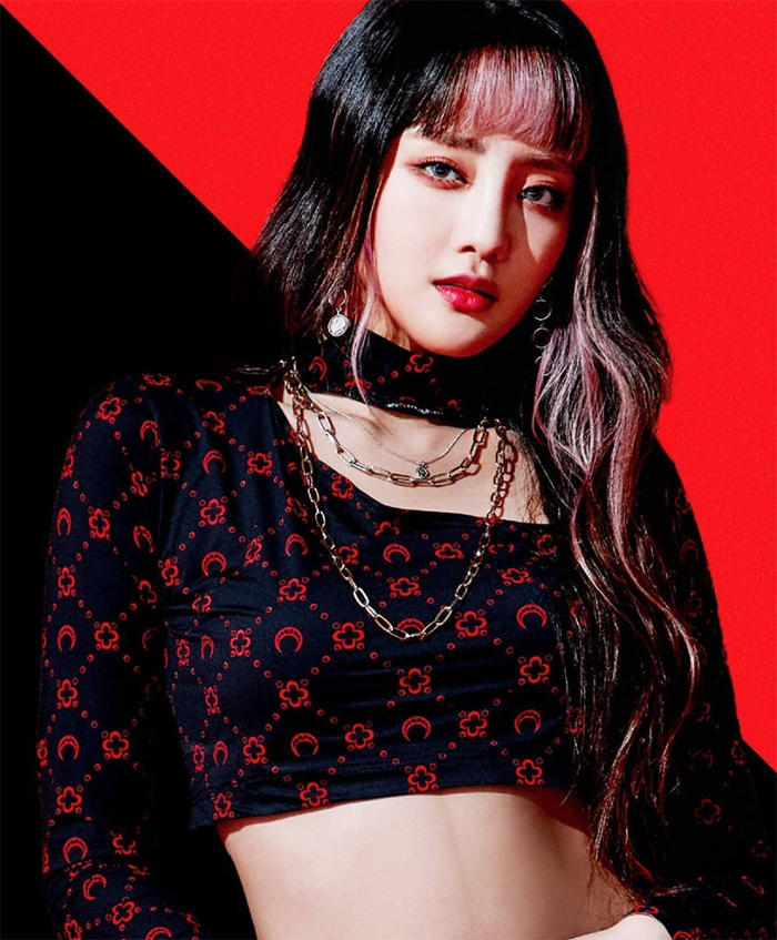 （G）I-DLE團員為巧克力撕破臉 雨琦中文竟講不贏泰成員Minnie