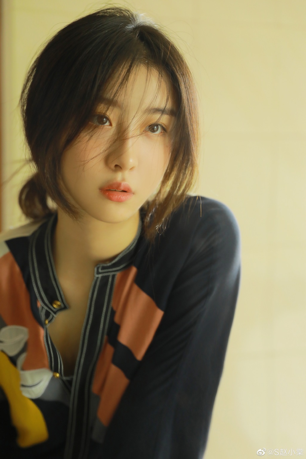 出道後爭議不斷！THE9「趙小棠」自曝私生活　網傻眼：當什麼偶像