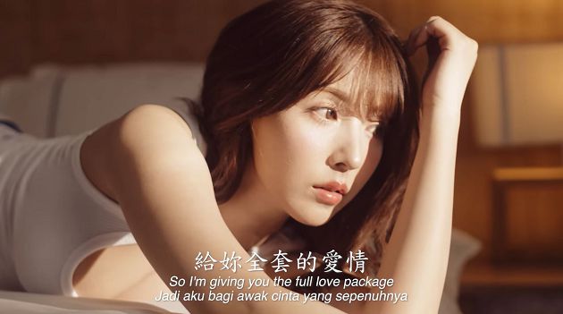 黃明志合體三上悠亞!「互動曖昧」大開黃腔:讓妳下半生舒舒服服