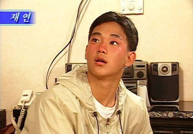 金秀賢「跑龍套」舊照曝光！「奶油肌」消失　網全看傻：整形了嗎？