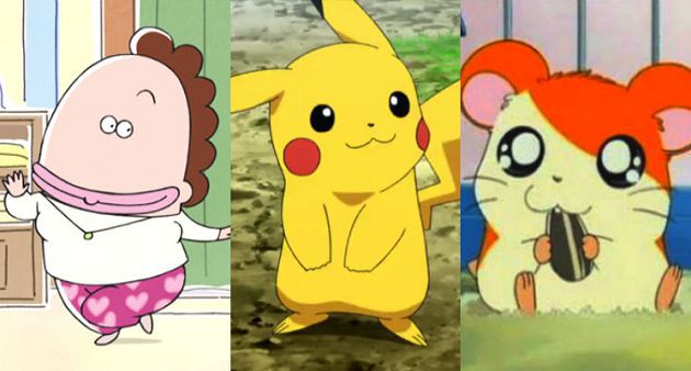 【66小編遛】盤點3類偷偷「長大」的動漫人物！長了年紀：身材也跟著UP～