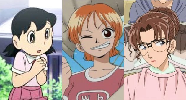 【66小編遛】盤點3類偷偷「長大」的動漫人物！長了年紀：身材也跟著UP～