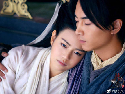 最美小龍女其實是她?Angelababy遭爆「拒演內幕」 陳妍希慘挨酸:免費送老公