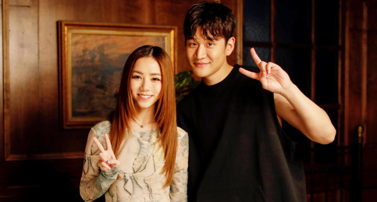 天王天后聯手!鄧紫棋「紗布沾滿血漬」 周興哲手上長滿刺