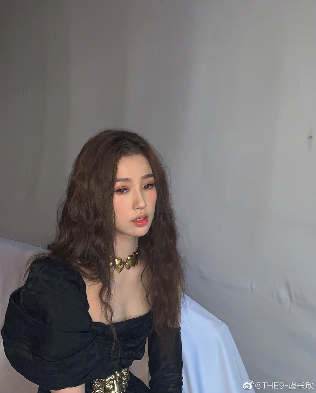 隱私全被出賣!THE9虞書欣「氣炸發文」:我太難過了
