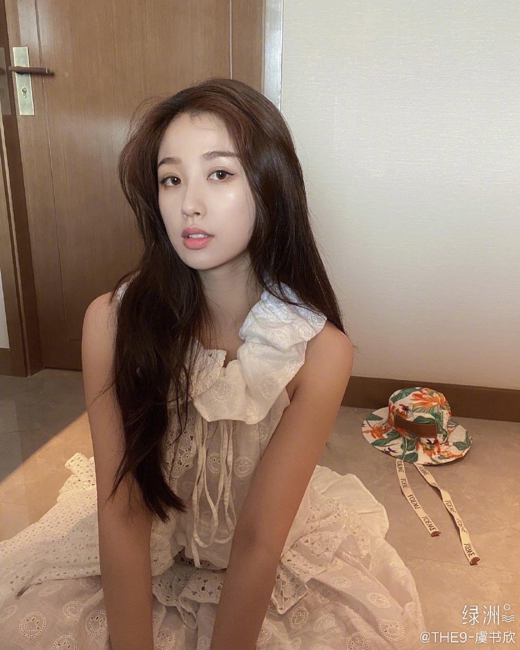 隱私全被出賣!THE9虞書欣「氣炸發文」:我太難過了