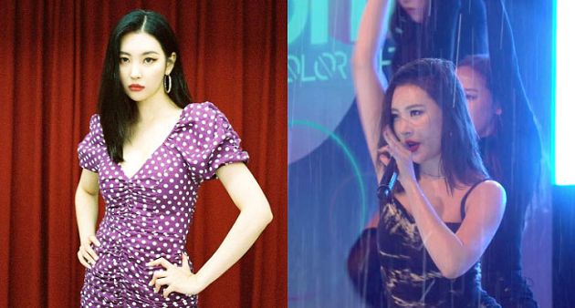 宣美單穿西裝外套「南半球線條」太兇! 正面回應「動手腳」謠言