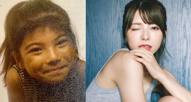 上原亞衣舊照流出!「圓臉辣妹」時期曝光 羞認:小六就初戀了