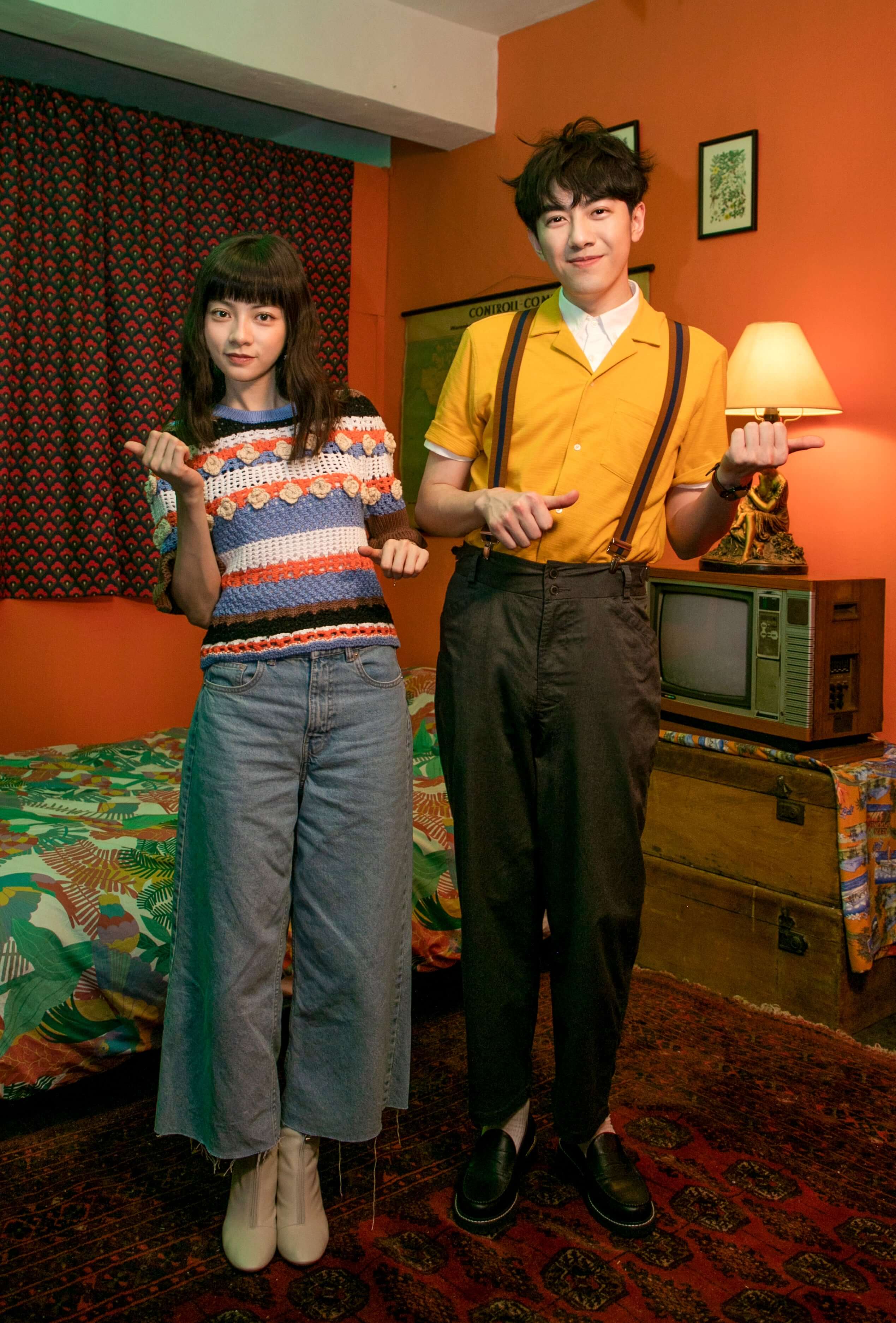 《聲林》冠軍李友廷「展舞蹈處女秀」　MV致敬經典鬼片！