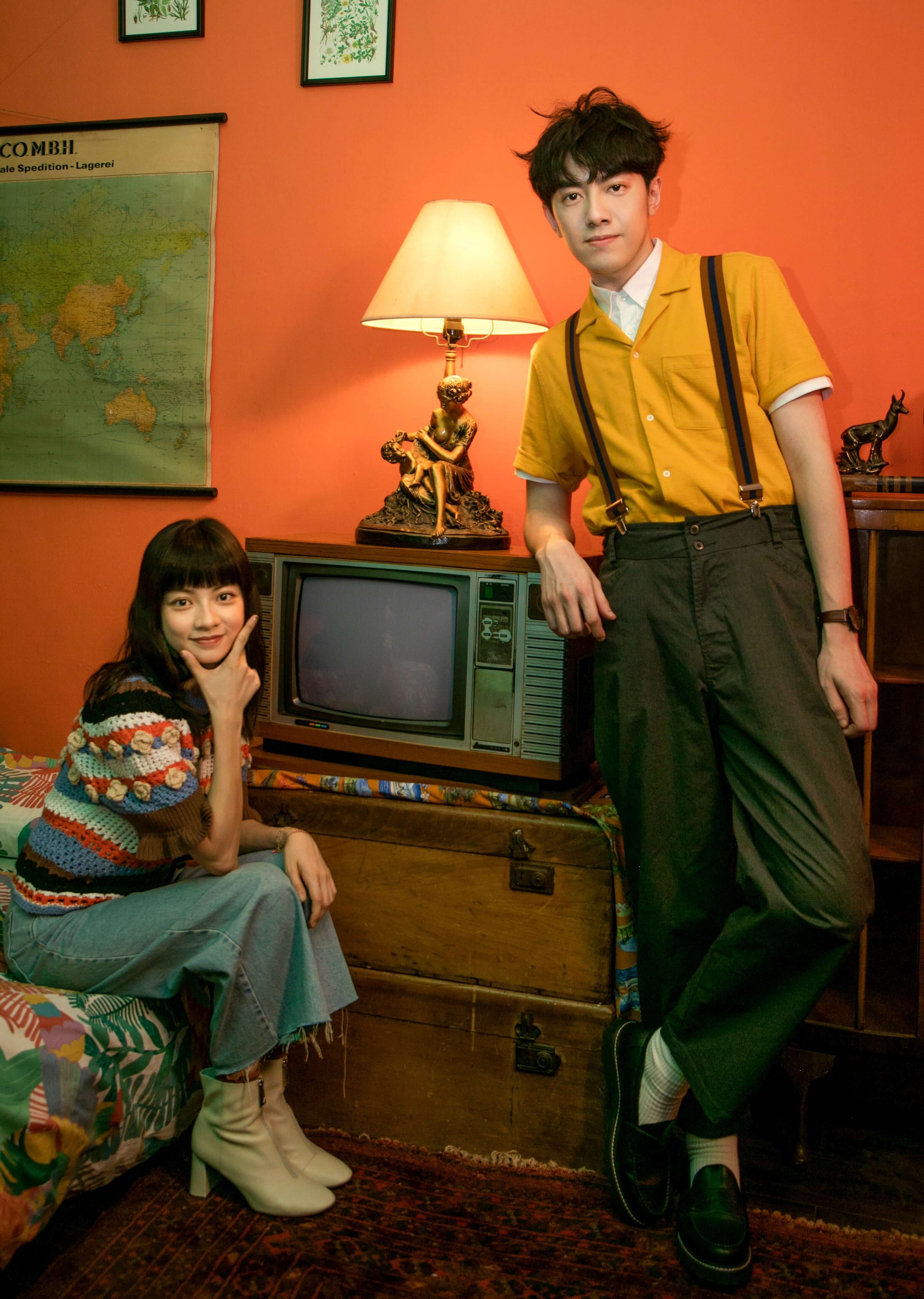 《聲林》冠軍李友廷「展舞蹈處女秀」　MV致敬經典鬼片！