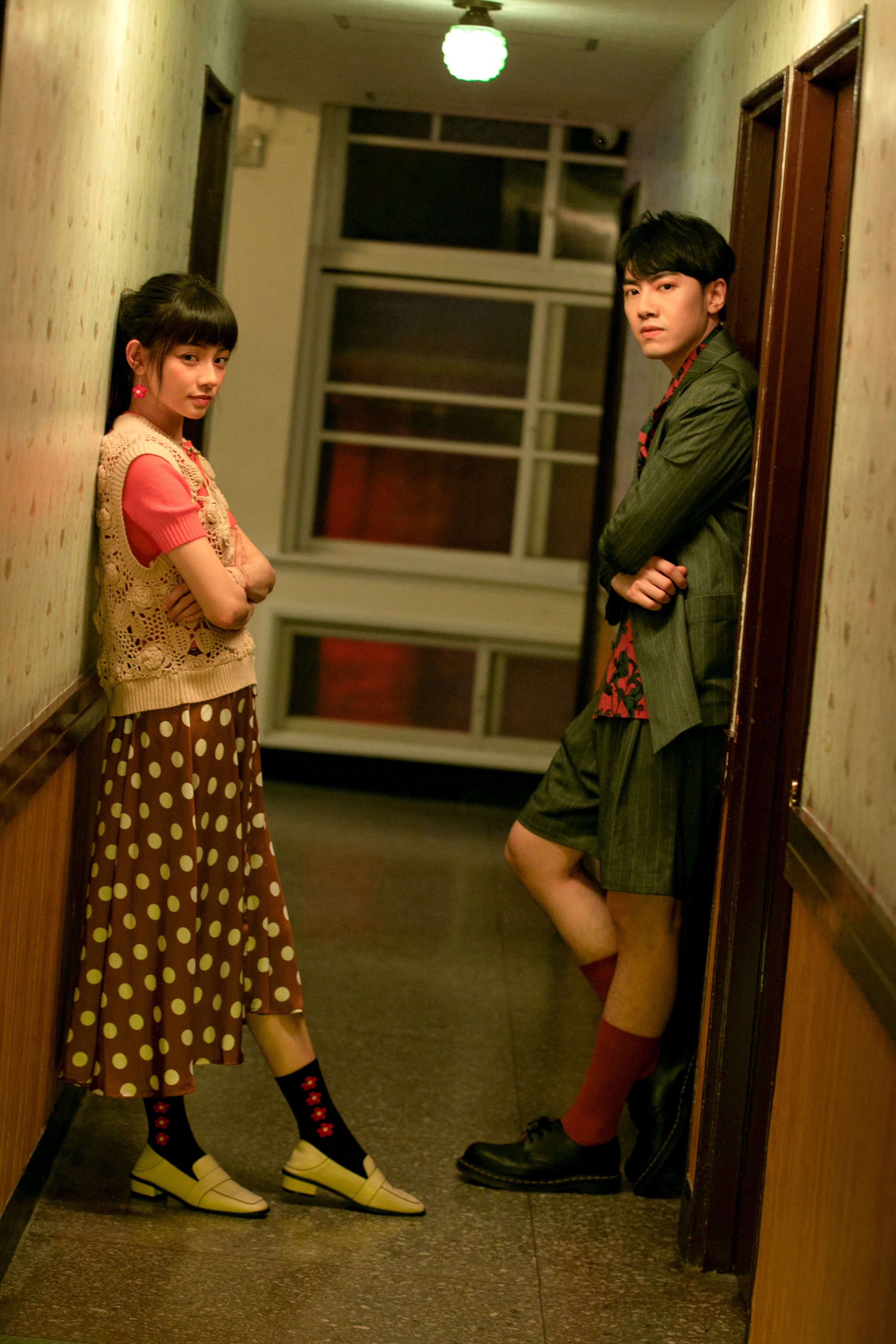 《聲林》冠軍李友廷「展舞蹈處女秀」　MV致敬經典鬼片！