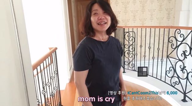 為賺15萬斗內!企鵝妹「直播剃毛」家人嚇哭 網嘆:太犧牲