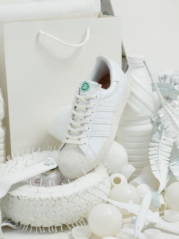 adidas Originals 夏日雙驚喜　「高飛聯名系列」俏皮又時尚！