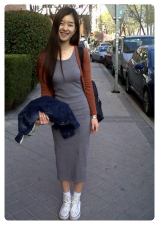 遭爆陷金秀賢跟表哥三角關係!清純女星「舊照」流出 網:整了?