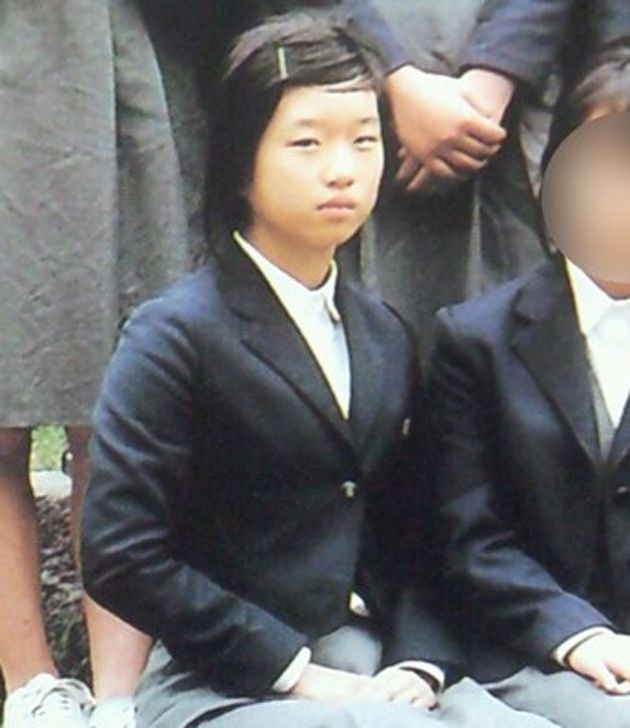 遭爆陷金秀賢跟表哥三角關係!清純女星「舊照」流出 網:整了?