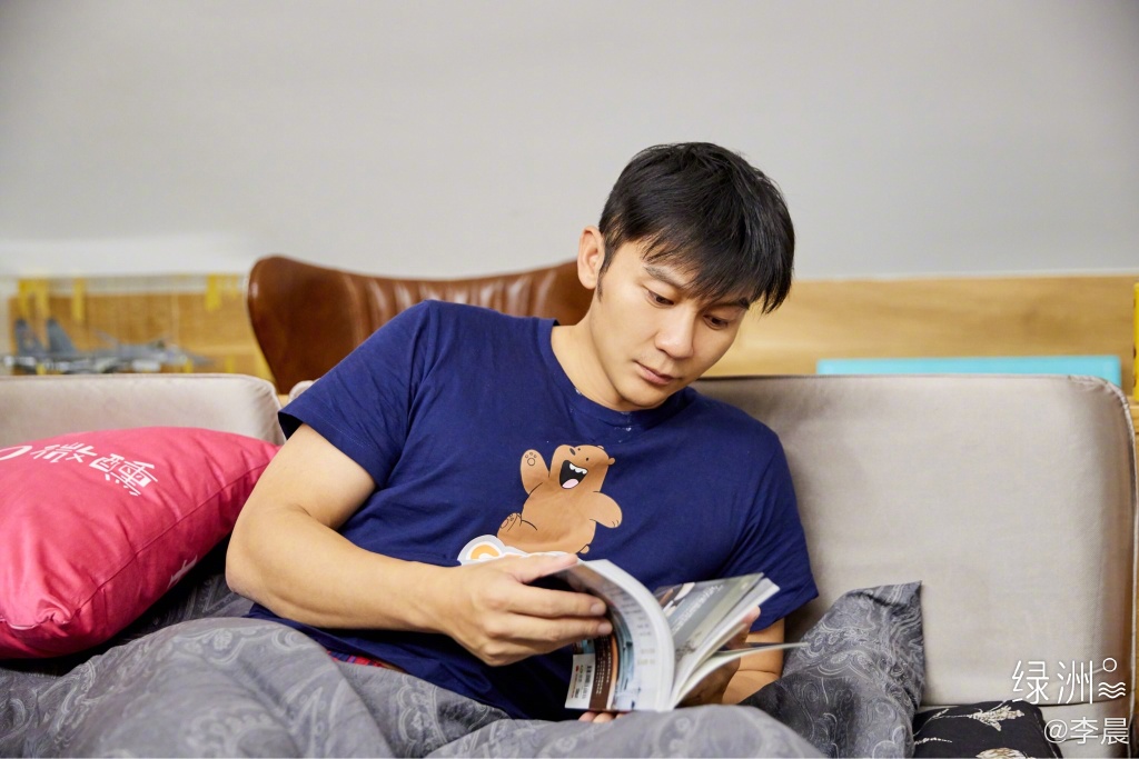 分手范冰冰一年爆戀情!網抓李晨豪宅「超大亮點」:已同居?