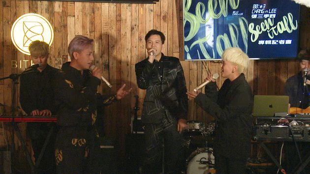 達人秀直擊/一張專輯換一批團員!張三李四勇於「音樂實驗」:專心做好音樂