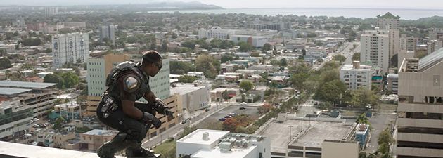 狠打臉！「新美國隊長」獵鷹痛批漫威：接任克里斯伊凡恐成變數