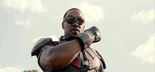 狠打臉！「新美國隊長」獵鷹痛批漫威：接任克里斯伊凡恐成變數