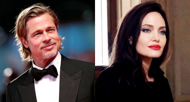 布裘戀破冰?小布溜進裘莉豪宅:2小時之後才走