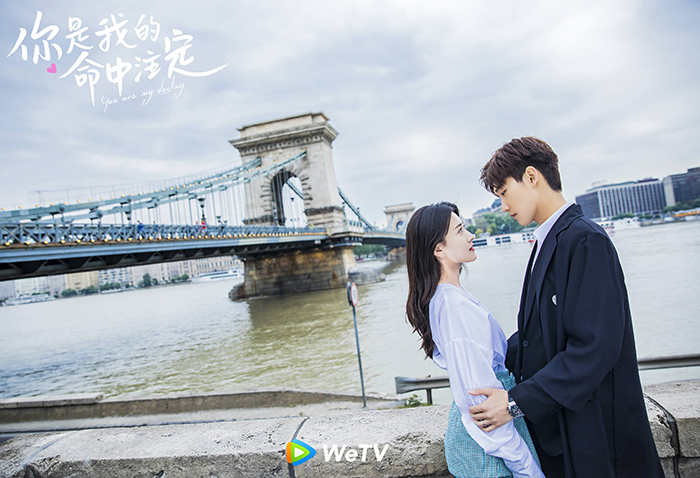 《命中注定》將完結!邢昭林吃醋「她還摸男人」 梁潔新戲「渣男永相隨」!