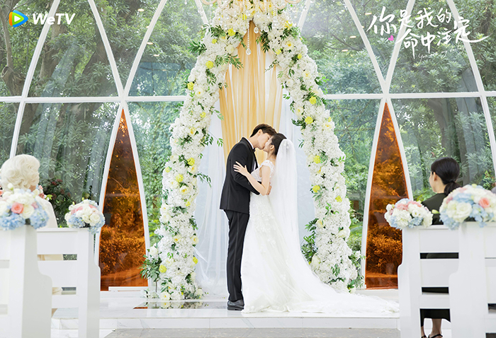 《命中注定》將完結!邢昭林吃醋「她還摸男人」 梁潔新戲「渣男永相隨」!