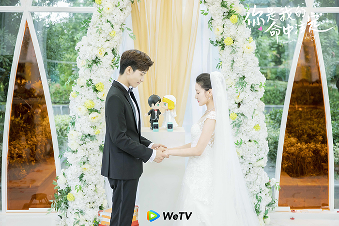 《命中注定》將完結!邢昭林吃醋「她還摸男人」 梁潔新戲「渣男永相隨」!