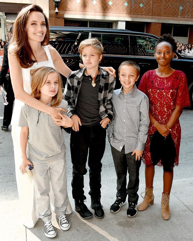 布裘戀破冰?小布溜進裘莉豪宅:2小時之後才走