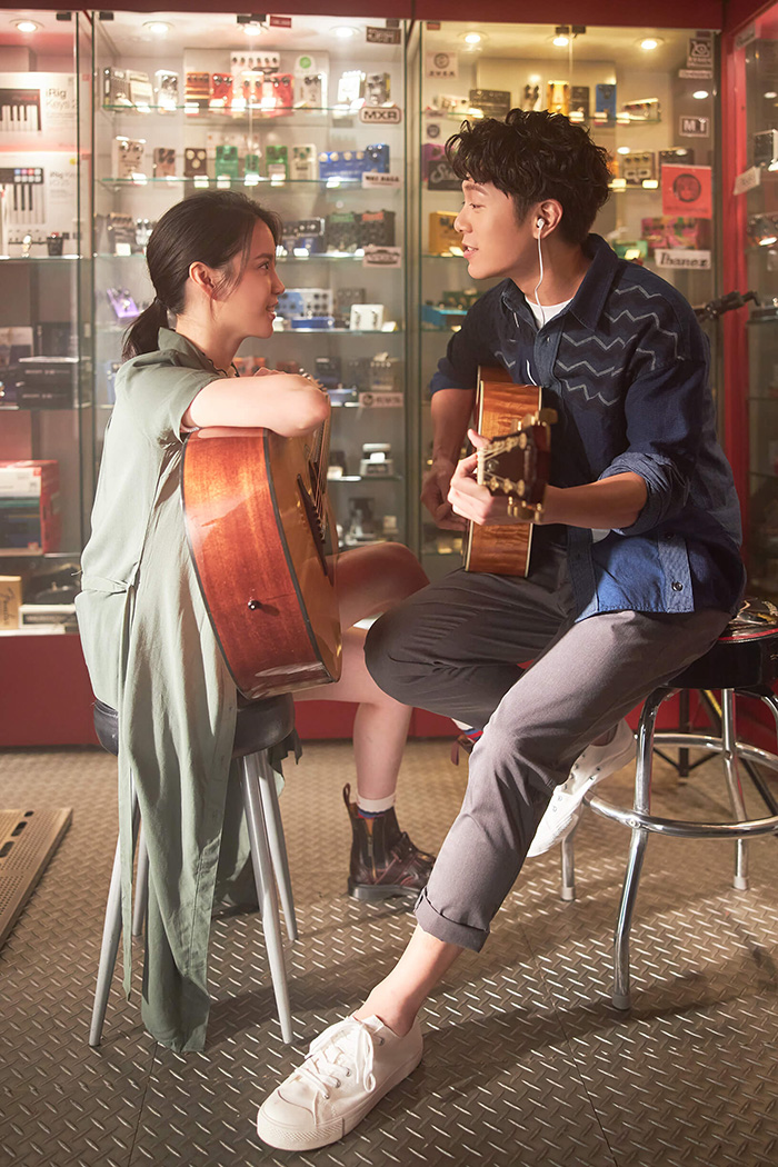 韋禮安「尺度大突破」獻螢幕初吻!笑稱:謝謝予希帶我登大人