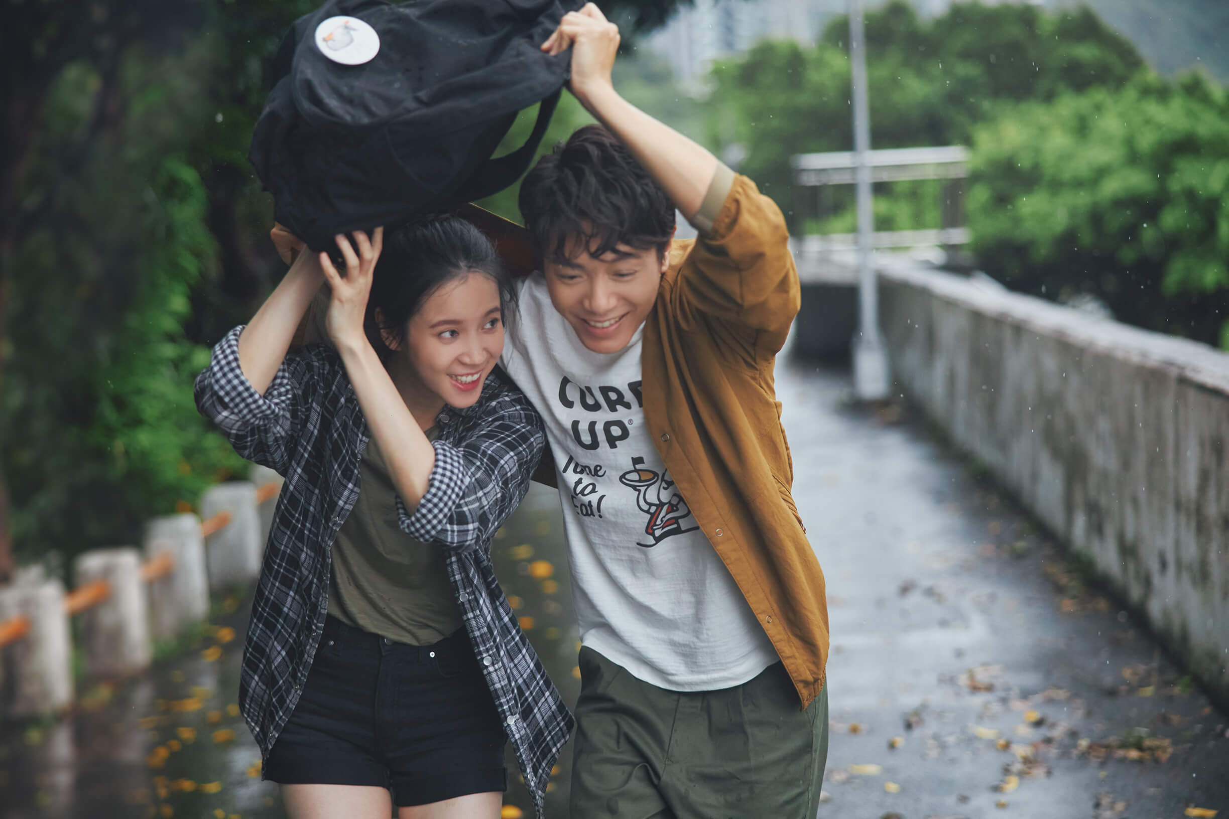 韋禮安「尺度大突破」獻螢幕初吻!笑稱:謝謝予希帶我登大人