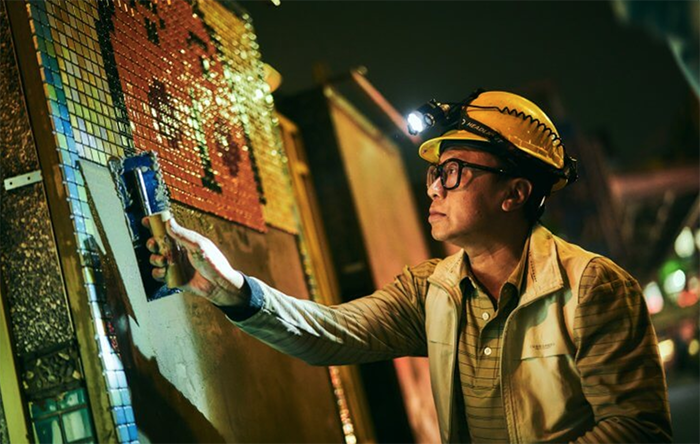 阿昌(游安順 飾)。噗嚨共成員之一,是一個板模小包商,與太太昌嫂在工地工作。是別人眼中的超級老好人,對自己的員工也是十分包容且願意幫助他們的困難。最大的興趣就是買彩卷,期望有一天自己也能發財。