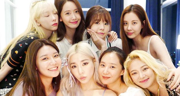 快訊/少女時代爆回歸?社群帳號「大動作換頭貼」曝光:oh!GG