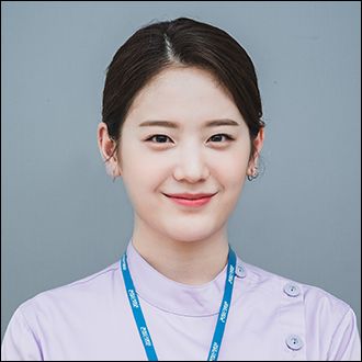 善星(張圭悧 飾) 是一位心地柔軟善良的護士,是南朱里最好的搭擋和閨蜜。她常常因為看到換著受傷而心情低落,也很常受到患者的鼓勵而大哭。