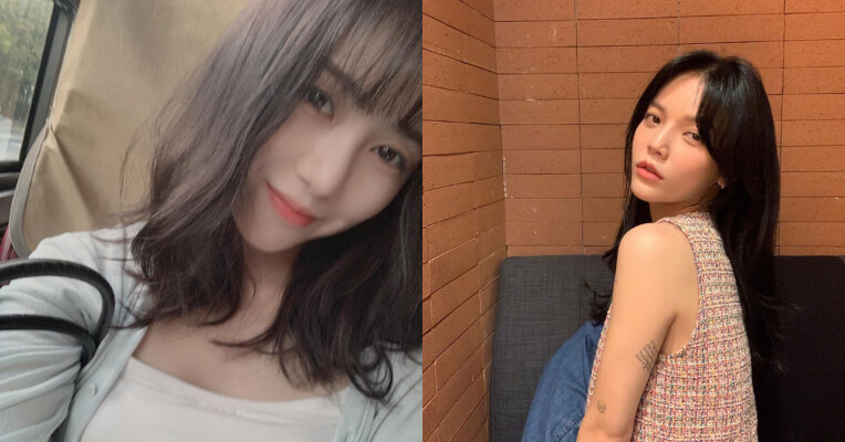 在AOA遭霸凌10年!珉娥IG曬自殘照 智珉憤怒道歉她心酸接受