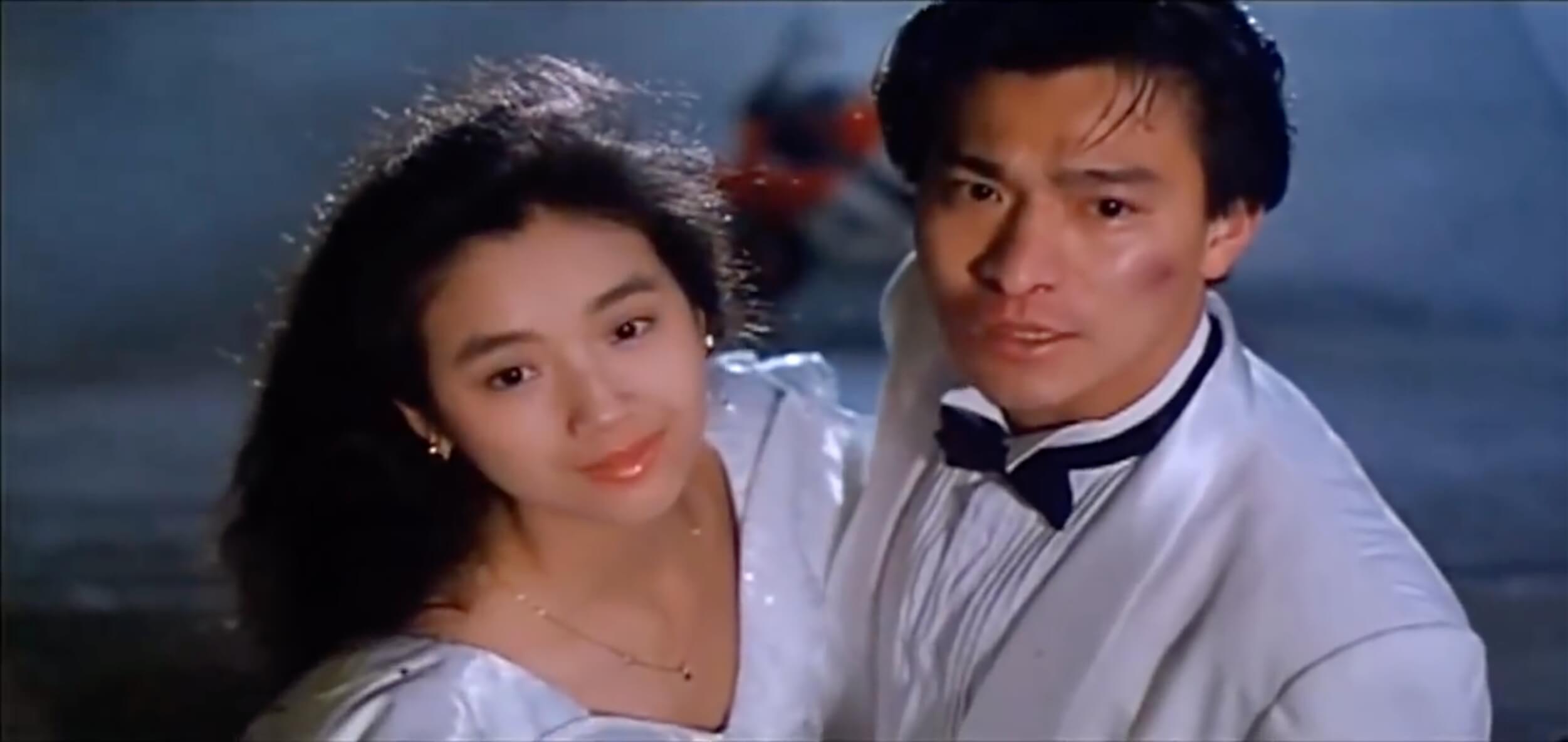 男神收割機!她搭擋香港四大天王 甚至拒絕劉德華求婚