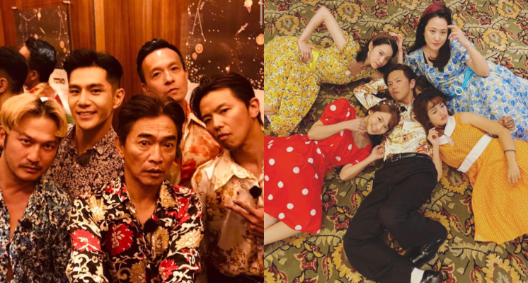 戀情曝光?與林莎相擁、騎肩親密照曝光 小鐘爽:世界上最幸福的事