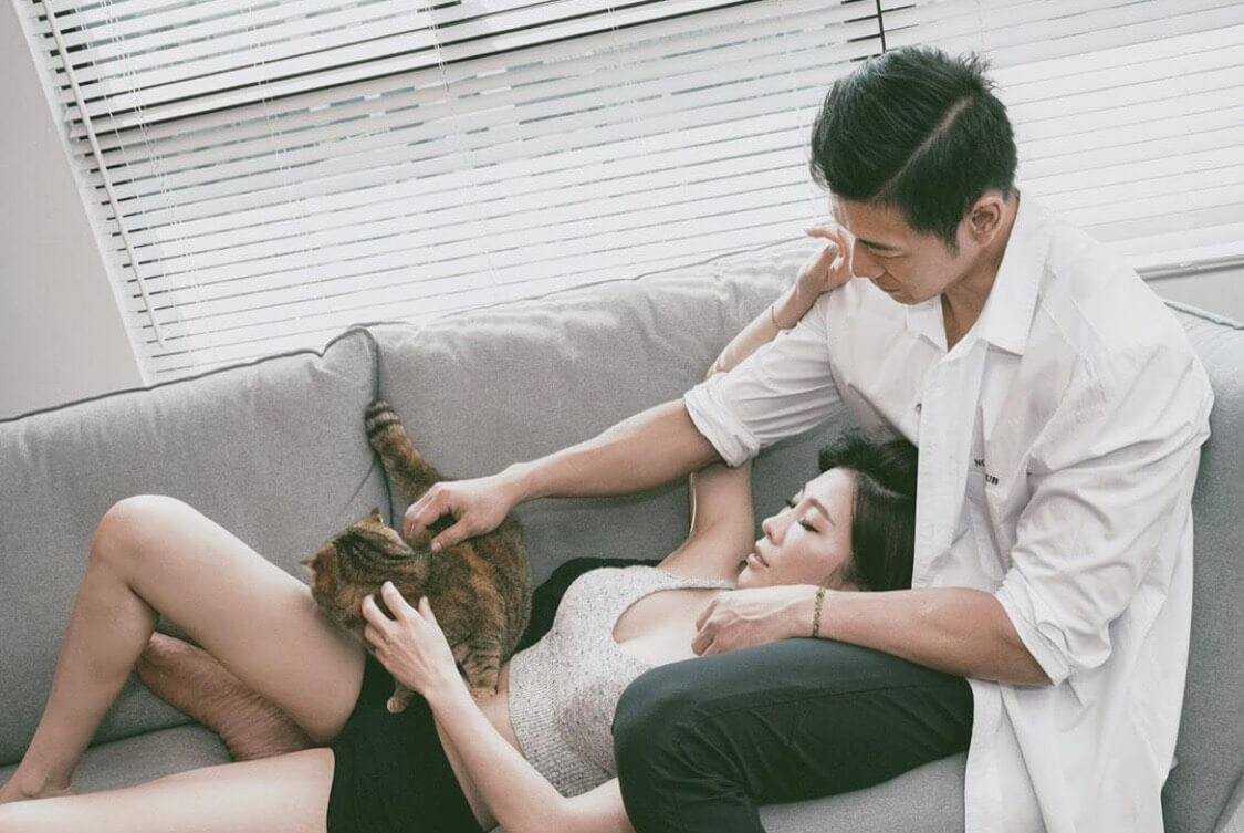 快訊/KIMIKO要嫁了!男友激動曬結婚書約 喜呼:她簽名了!!