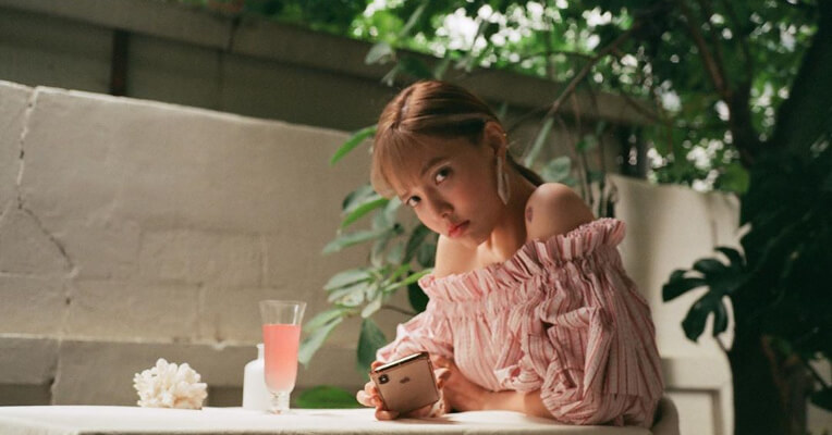 在AOA遭霸凌10年!珉娥IG曬自殘照 智珉憤怒道歉她心酸接受