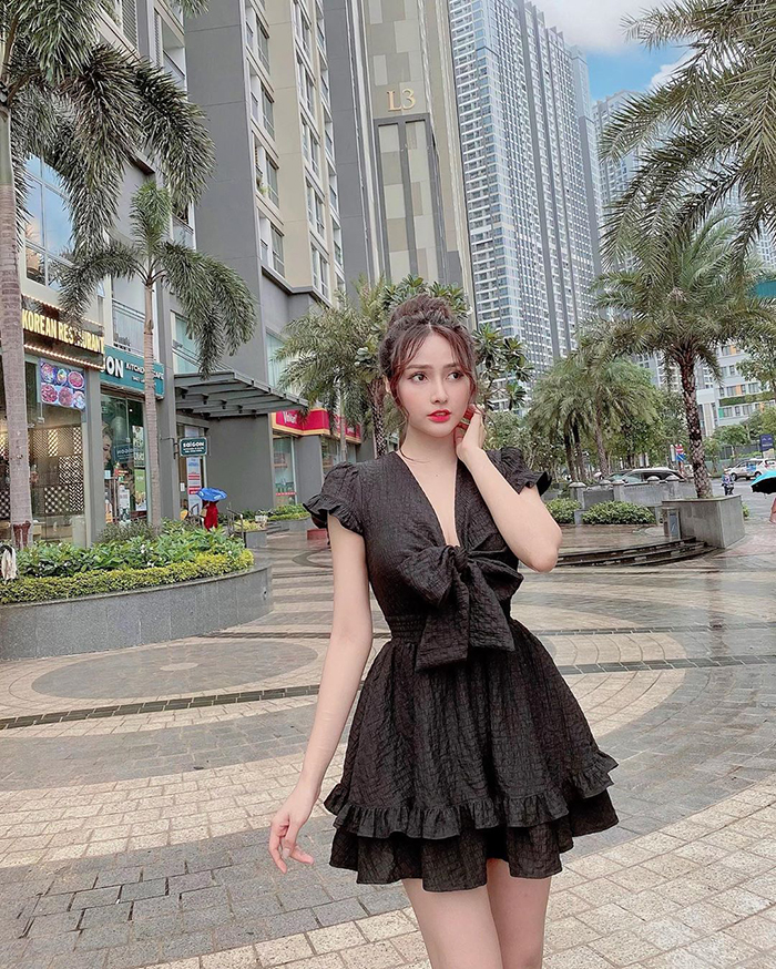 全身只穿內內!超兇正妹「上空辣照」流出 網全暴動:太美!