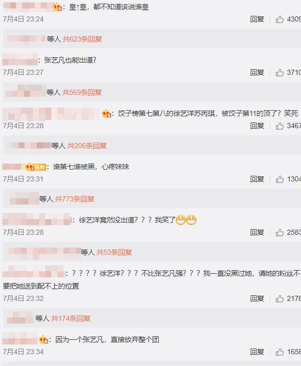 「淚失禁」慘被罵爆!張藝凡《創造營2020》成功出道 網氣炸:為什麼不是她?